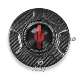 Carbon FIber Fuel Tank Cap New 2024 For BMW HP2 SPORT HP4/RACE