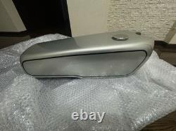 Cb72 Removable Aluminum Fuel Tank Sheet Set Racing Cr93 Cb77 Cb92