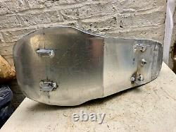 Classic Race Seeley Etc Alloy Fuel Tank