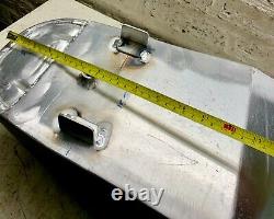 Classic Race Seeley Etc Alloy Fuel Tank