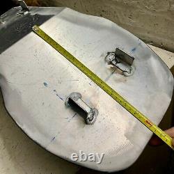 Classic Race Seeley Etc Alloy Fuel Tank