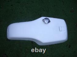 Classic Race Yamaha Rd / Tz 250 350 Glass Fibre Composite Fuel Petrol Tank & Cap