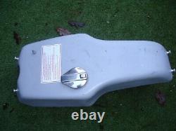 Classic Race Yamaha Rd / Tz 250 350 Glass Fibre Composite Fuel Petrol Tank & Cap