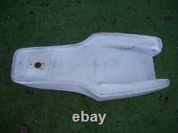 Classic Race Yamaha Rd / Tz 250 350 Glass Fibre Composite Fuel Petrol Tank & Cap