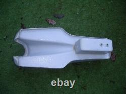 Classic Race Yamaha Rd / Tz 250 350 Glass Fibre Composite Fuel Petrol Tank & Cap