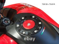 Cnc Racing Fuel Tank Cap Flange Gear For Ducati Diavel 1260 / S 2019-2022