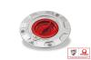 Cnc Racing Pramac Racing Fuel Tank Cap For Ducati Streetfighter V4 / S / Sp2 202