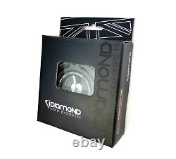 DIAMOND RACE PRODUCTS APRILIA RSV TUONO QUICK RELEASE TANK CAP 04-05 Models