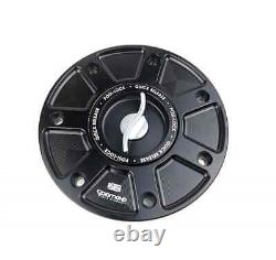 DIAMOND RACE PRODUCTS KAWASAKI NINJA ZX400 TANK CAP'90-'91 1990-1991 models