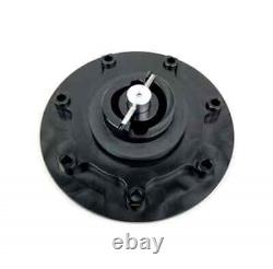 DIAMOND RACE PRODUCTS KAWASAKI NINJA ZX400 TANK CAP'90-'91 1990-1991 models