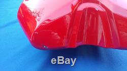 DUCATI 1198 S 1098 848 EVO RED FUEL TANK PETROL TANK with PUMP RACE TRACK SPARE