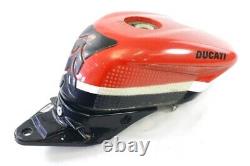 DUCATI 848 Evo Racing 58611601BH Fuel Tank 11 13