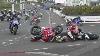 Davey Todd U0026 Adam Mcclean Crash On 1st Lap Of Nw200 Supersport Race 9th May 2024