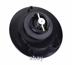 Diamond Quick Release Fuel Tank Cap For Kawasaki H2 / H2R 2021-2022