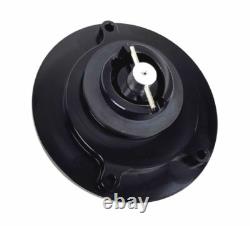 Diamond Quick Release Fuel Tank Cap For Kawasaki Versys 650 2019-2020