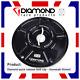 Diamond Quick Release Fuel Tank Cap For Kawasaki Z750 incl. R 2009-2010