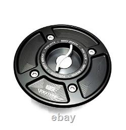 Diamond Quick Release Fuel Tank Cap For Suzuki TL1000 S/R 1999-2000