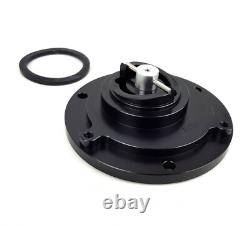 Diamond Race Prod. Triumph Quick Release Tank Fuel Cap Daytona 675 2007'07