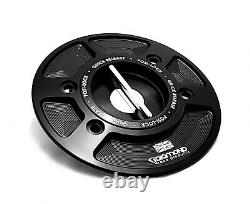 Diamond Race Products Bmw Quick Release Tank Fuel Cap S1000r 2014 2015