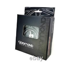 Diamond Race Products Triumph Quick Release Tank Fuel Cap Daytona 675 2014'14