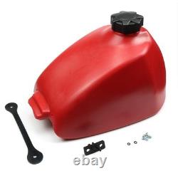 Dirt Racing FUEL GAS TANK RED 73-82 HONDA ATC 90 110 FT49001 17500-942-040TR