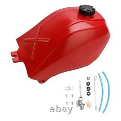 Dirt Racing FUEL GAS TANK RED HONDA 85-87 ATC 250ES 17510-HA0-682 17510-HA0-000