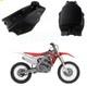 Dirt Racing FUEL TANK HONDA STYLE INLINE FUEL TAP MODEL