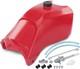 Dirt Racing FUEL TANK RED 88-92 HONDA TRX 300 2WD 17520-HC4-010ZA
