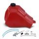 Dirt Racing FUEL TANK RED HONDA 1980-1984 ATC 185 S 200 ES S M E 175A1-958-010ZA