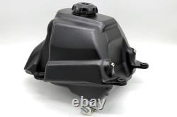 Dirt Racing Fuel Gas Tank Black 1988-2006 Yamaha Banshee YFZ 350 2GU-24110-00-00