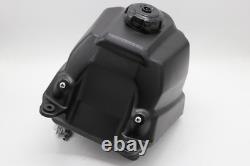 Dirt Racing Fuel Gas Tank Black 1988-2006 Yamaha Banshee YFZ 350 2GU-24110-00-00