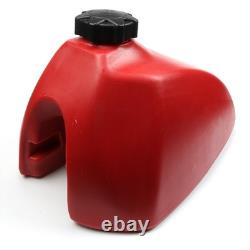 Dirt Racing Fuel Gas Tank Red 73-82 Honda ATC 90 110 FT49001 17500-942-020TR 175