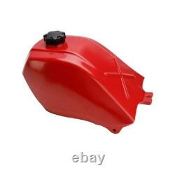 Dirt Racing Fuel Gas Tank Red Honda 85-87 ATC 250ES 17510-HA0-682 17510-HA0-000