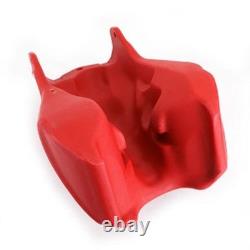 Dirt Racing Fuel Tank Red Honda 1988-1992 Trx 300 2wd 17520-hc4-010za