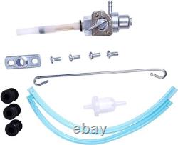 Dirt Racing Fuel Tank Red Honda 1988-1992 Trx 300 2wd 17520-hc4-010za