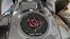 Driven Racing Halo Fuel Cap And Base On Sv650s