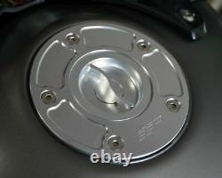 Ducati 1199 Panigale / S / R 1299 / S Keyless Gas Cap Fuel Tank Cover fit