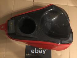 Ducati 748 916 996 998 Ms Production SBK Racing Vent Tank Carbon Tank