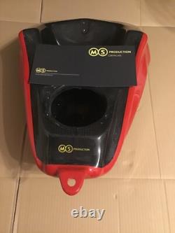 Ducati 748 916 996 998 Ms Production SBK Racing Vent Tank Carbon Tank