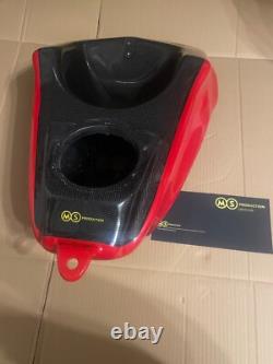 Ducati 748 916 996 998 Ms Production SBK Racing Vent Tank Carbon Tank