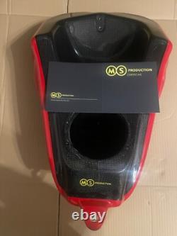 Ducati 748 916 996 998 Ms Production SBK Racing Vent Tank Carbon Tank