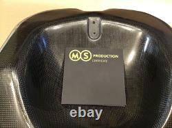 Ducati 748 916 996 998 Ms Production sbk tank racing cap carbon tank