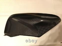 Ducati 748 916 996 998 Ms Production sbk tank racing cap carbon tank