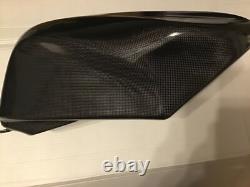 Ducati 748 916 996 998 Ms Production sbk tank racing cap carbon tank