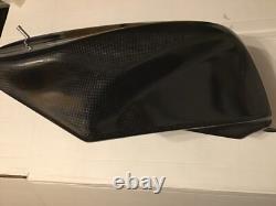 Ducati 748 916 996 998 Ms Production sbk tank racing cap carbon tank