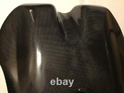 Ducati 748 916 996 998 Ms Production sbk tank racing cap carbon tank