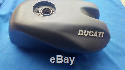 Ducati 748 916 996 Fuel Tank Petrol Gas Spare Race Track Restoration Project