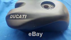 Ducati 748 916 996 Fuel Tank Petrol Gas Spare Race Track Restoration Project