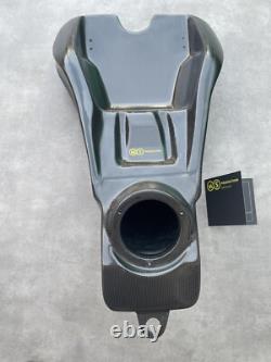 Ducati 749 999 Ms Production SBK Tank Carbon Tank Racing Cap