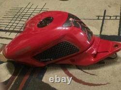 Ducati 848 1098 1198 Race fuel petrol tank